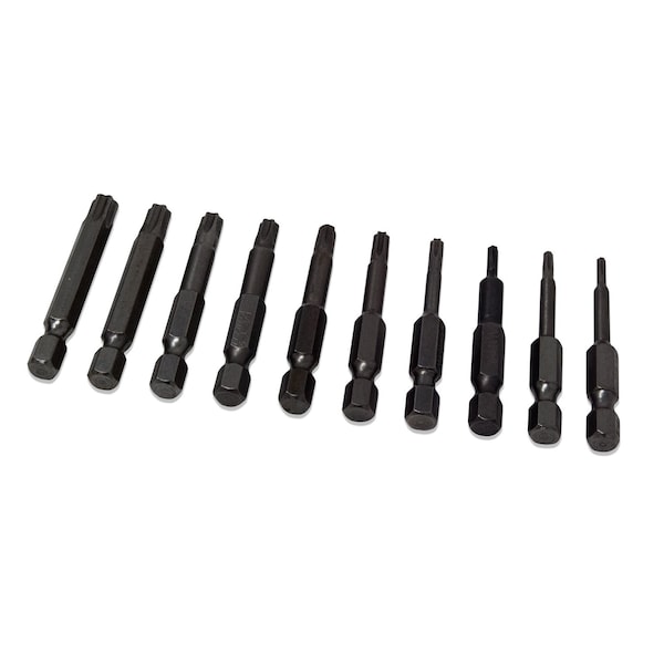 SCREWDRIVER BIT 1/410PK